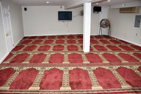 Jami Masjid of Boonton, Boonton, NJ, United States, 2018-11-4, 