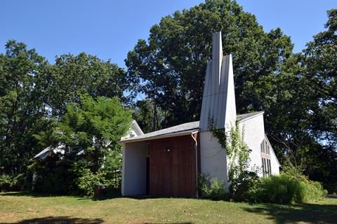 Islamic Center Of East Brunswick (ICEB), East Brunswick, NJ, United States, 2015-8-22, 