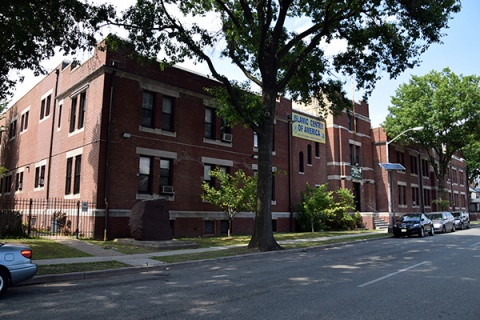 Islamic Center of America (ICAnj), East Orange, NJ, United States, 2015-8-19, 