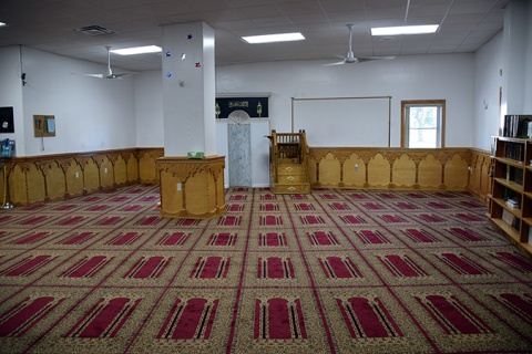 Masjid Bilal, Toms River, NJ, United States, 2015-8-21, 
