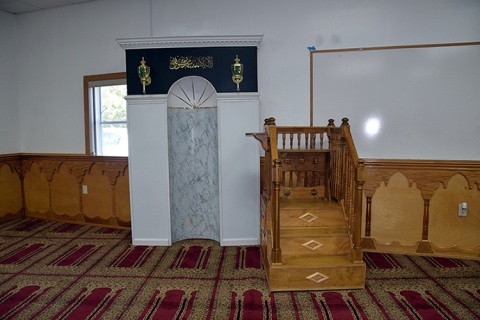 Masjid Bilal, Toms River, NJ, United States, 2015-8-21, 