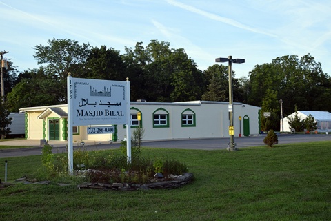 Masjid Bilal, Toms River, NJ, United States, 2015-8-21, 