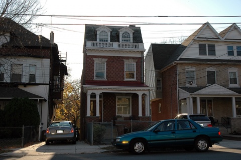 Masjid An-Nur, Trenton, NJ, United States, 2005-11-20, 