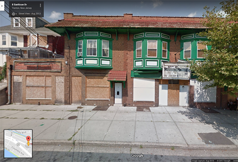 Masjid Ul-Jihad, Trenton, NJ, United States, 2013-8-1, 