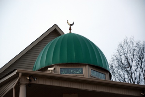 Muslim Community of North East Tennessee (MCNET), Johnson City, TN, United States, 2015-12-12, 