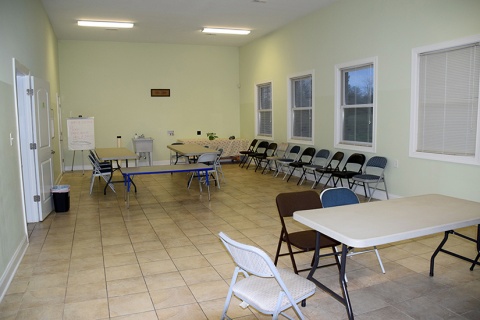 Muslim Community of North East Tennessee (MCNET), Johnson City, TN, United States, 2015-12-12, 