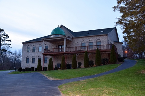 Muslim Community of North East Tennessee (MCNET), Johnson City, TN, United States, 2015-12-12, 