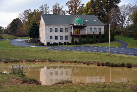 Muslim Community of North East Tennessee (MCNET), Johnson City, TN, United States, 2018-10-31, 