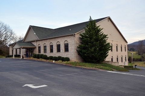 Muslim Community of North East Tennessee (MCNET), Johnson City, TN, United States, 2015-12-12, 