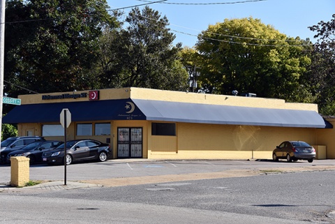 Muhammad Mosque No 55, Memphis, TN, United States, 2018-10-29, 