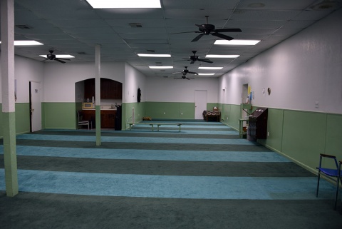 Madani Masjid (Alvin Musalla) (ISGH SEZ), Alvin, TX, United States, 2018-11-26, 
