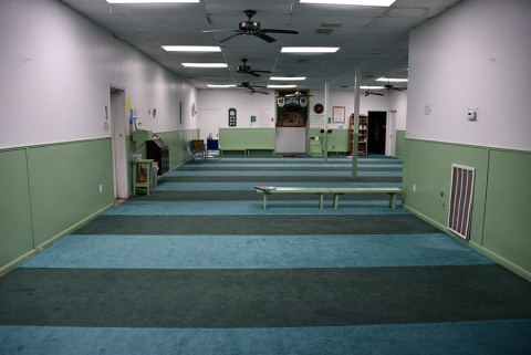 Madani Masjid (Alvin Musalla) (ISGH SEZ), Alvin, TX, United States, 2018-11-27, 