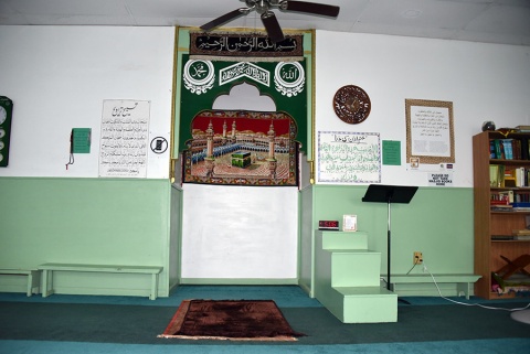 Madani Masjid (Alvin Musalla) (ISGH SEZ), Alvin, TX, United States, 2018-11-27, 