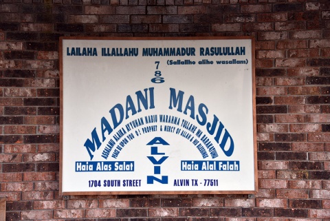 Madani Masjid (Alvin Musalla) (ISGH SEZ), Alvin, TX, United States, 2018-11-27, 
