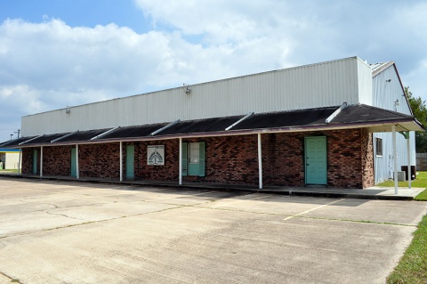 Madani Masjid (Alvin Musalla) (ISGH SEZ), Alvin, TX, United States, 2010-10-25, 