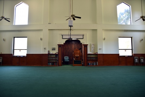 Islamic Society of Arlington Texas (ISAT), Arlington, TX, United States, 2017-10-25, 