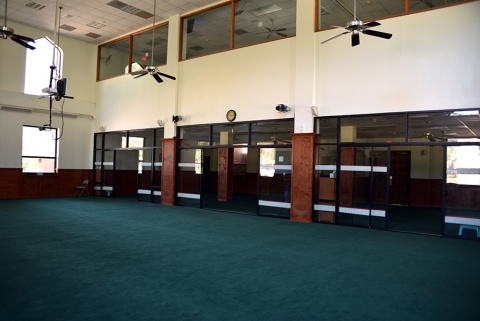 Islamic Society of Arlington Texas (ISAT), Arlington, TX, United States, 2017-10-25, 