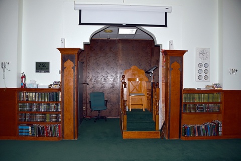 Islamic Society of Arlington Texas (ISAT), Arlington, TX, United States, 2017-10-25, 