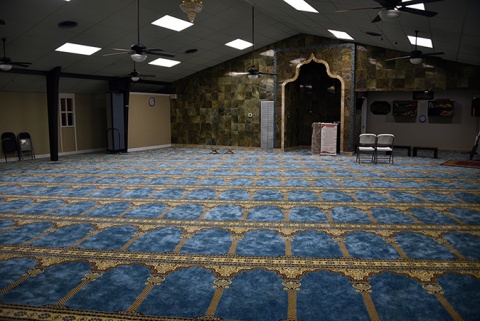 Islamic Center of Golden Triangle, Beaumont, TX, United States, 2018-12-2, 