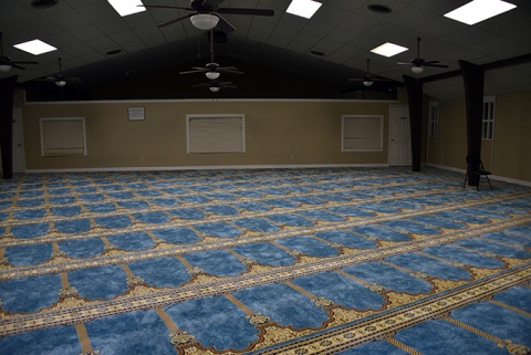 Islamic Center of Golden Triangle, Beaumont, TX, United States, 2018-12-3, 