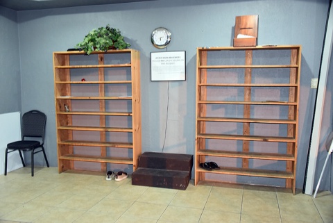 Islamic Center of Golden Triangle, Beaumont, TX, United States, 2018-12-3, 