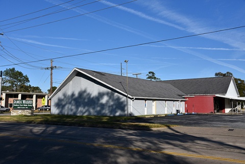 Islamic Center of Golden Triangle, Beaumont, TX, United States, 2018-12-3, 