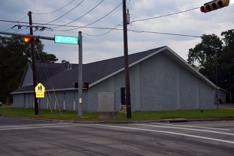 Islamic Center of Golden Triangle, Beaumont, TX, United States, 2015-9-26, 
