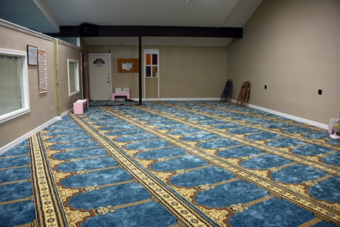 Islamic Center of Golden Triangle, Beaumont, TX, United States, 2018-12-2, 