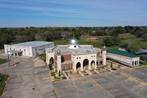 Islamic Society of Triplex (IST), Beaumont, TX, United States, 2019-3-4, 