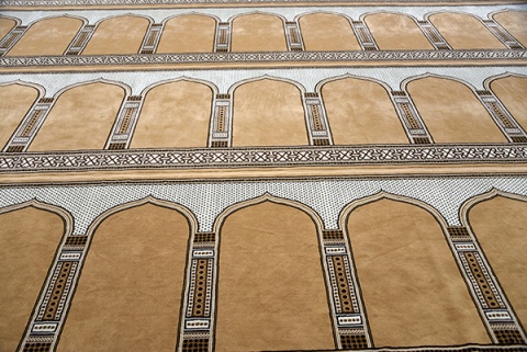 Islamic Society of Triplex (IST), Beaumont, TX, United States, 2018-12-2, 