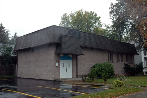 Canadian Islamic Center Al-Jamieh (CICAJ), Dorval, QC, Canada, 2006-9-22, 