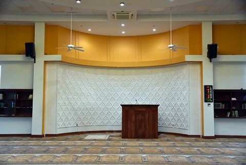 Islamic Society of Triplex (IST), Beaumont, TX, United States, 2018-12-2, 