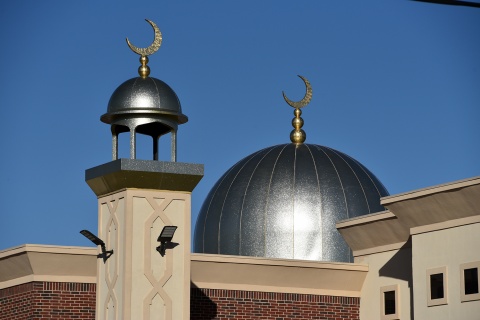 Islamic Society of Triplex (IST), Beaumont, TX, United States, 2018-12-2, 