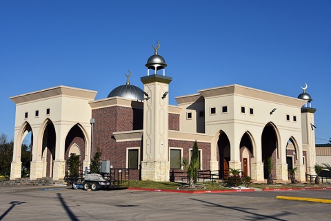 Islamic Society of Triplex (IST), Beaumont, TX, United States, 2018-12-2, 