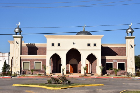 Islamic Society of Triplex (IST), Beaumont, TX, United States, 2018-12-2, 