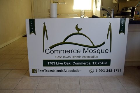 East Texas Islamic Association, Commerce, TX, United States, 2016-1-4, 