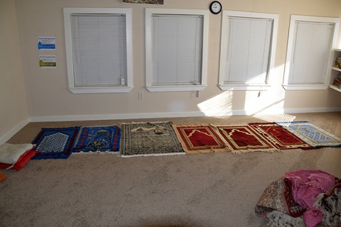 East Texas Islamic Association, Commerce, TX, United States, 2016-1-4, 