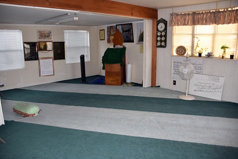 Islamic Center of Conroe (ICC), Conroe, TX, United States, 2019-9-12, 