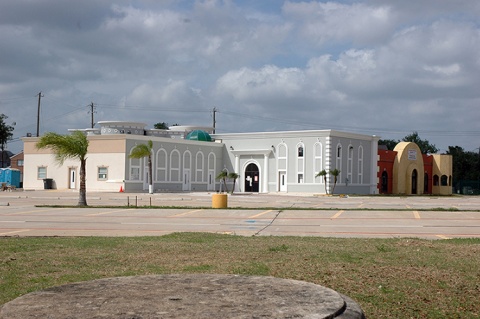 Madina Masjid, Houston, TX, United States, 2009-4-26, 