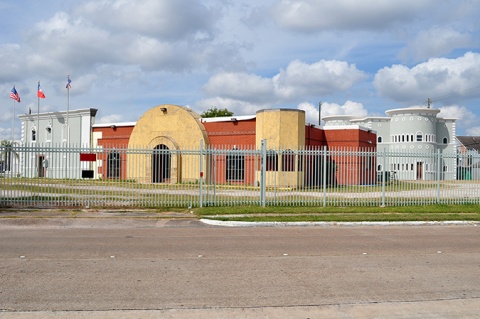 Madina Masjid, Houston, TX, United States, 2010-10-21, 