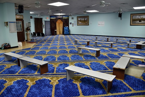 Hijaz Foundation of America (HFA), Houston, TX, United States, 2018-12-5, 