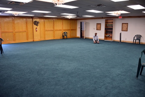 Masjid Taleem Muhammad (MTM), Houston, TX, United States, 2016-9-18, 