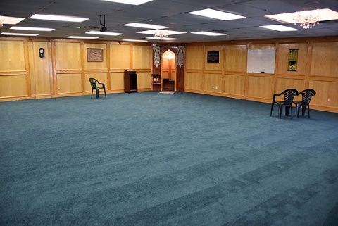 Masjid Taleem Muhammad (MTM), Houston, TX, United States, 2016-9-19, 