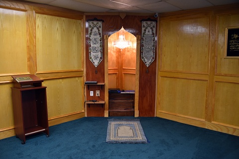 Masjid Taleem Muhammad (MTM), Houston, TX, United States, 2016-9-19, 