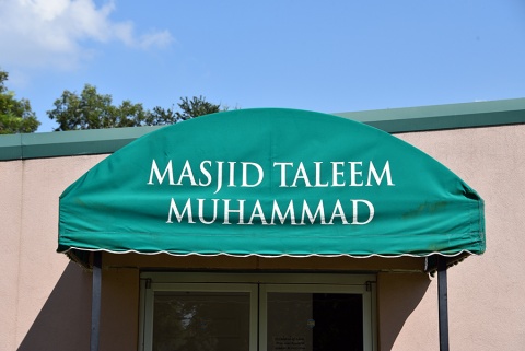 Masjid Taleem Muhammad (MTM), Houston, TX, United States, 2016-9-19, 