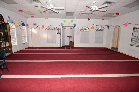 Islamic Society of Kingsville, Kingsville, TX, United States, 2016-9-17, 