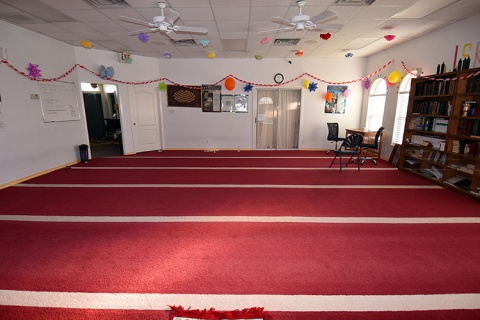 Islamic Society of Kingsville, Kingsville, TX, United States, 2016-9-18, 