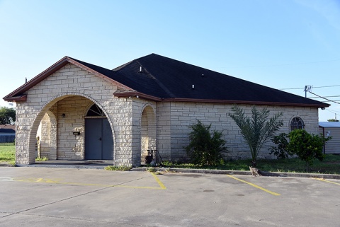 Islamic Society of Kingsville, Kingsville, TX, United States, 2016-9-18, 