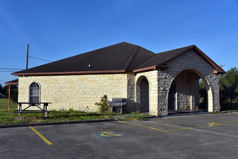 Islamic Society of Kingsville, Kingsville, TX, United States, 2016-9-16, 