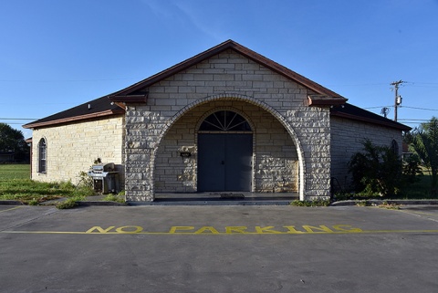 Islamic Society of Kingsville, Kingsville, TX, United States, 2016-9-17, 